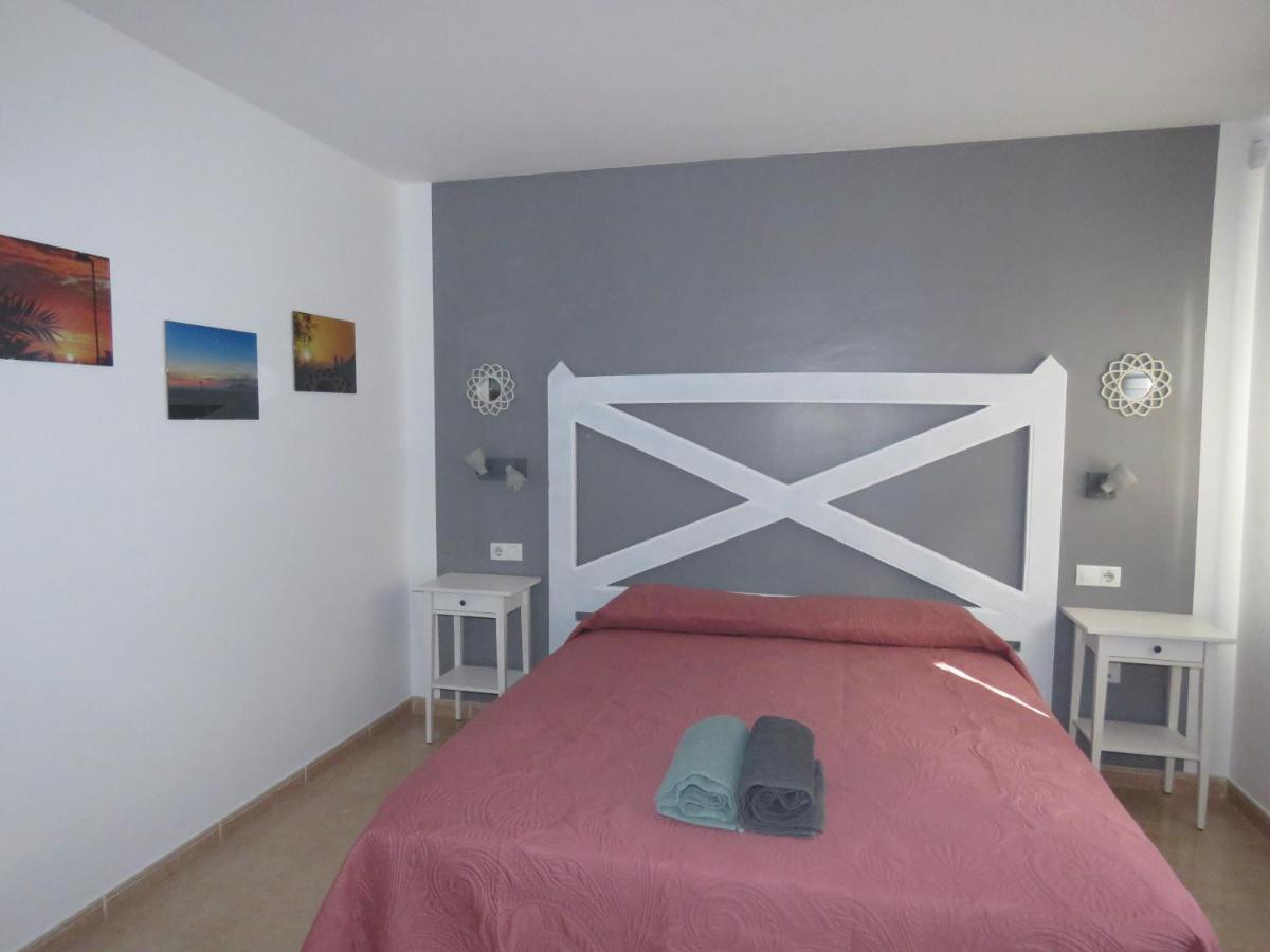 Casa Mona Apartment Corralejo Exterior foto