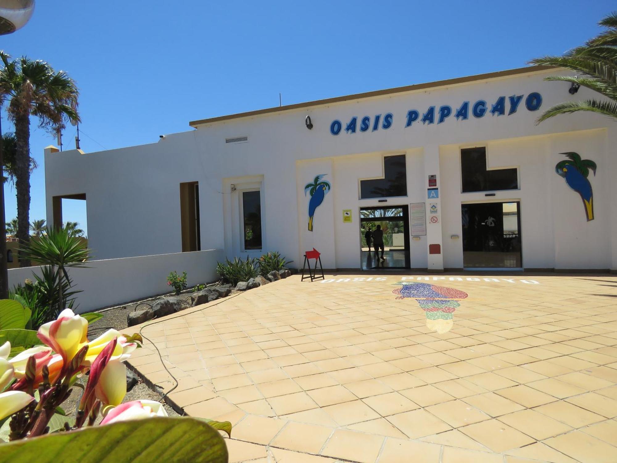 Casa Mona Apartment Corralejo Exterior foto